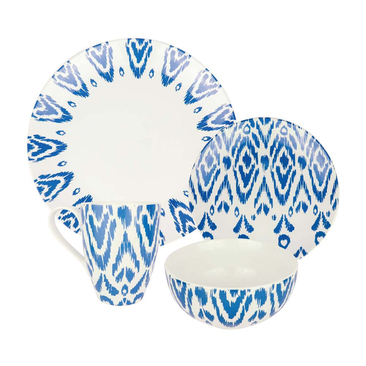 Lumikasa Barakaa Ceramic Dinner Plate