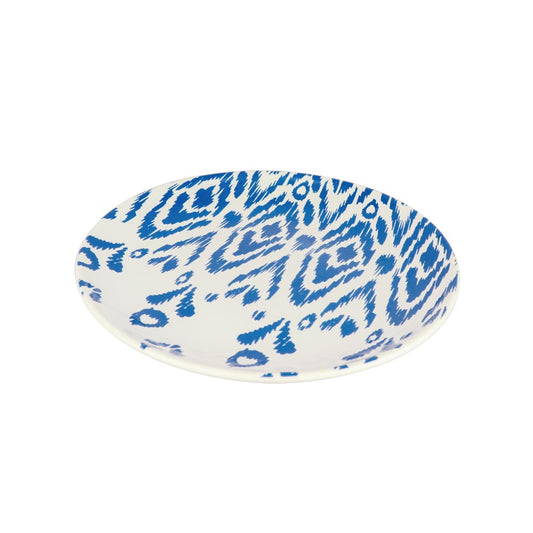 Lumikasa Barakaa Ceramic Salad Plate