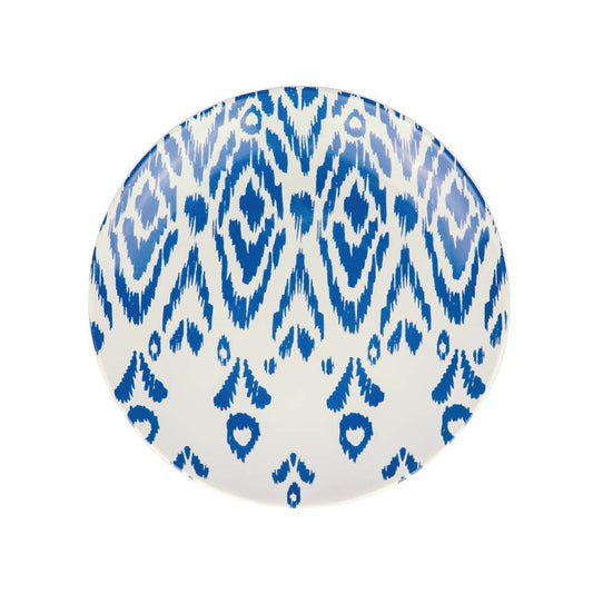 Lumikasa Barakaa Ceramic Salad Plate