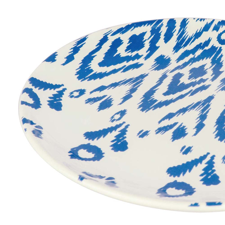 Lumikasa Barakaa Ceramic Salad Plate