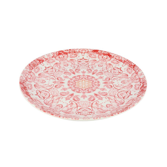 Lumikasa Melange Ceramic Dinner Plate