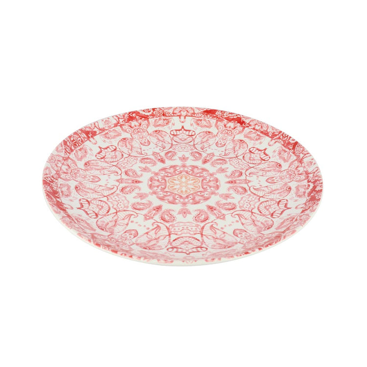 Lumikasa Melange Ceramic Dinner Plate