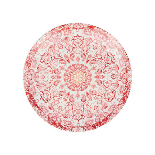 Lumikasa Melange Ceramic Dinner Plate