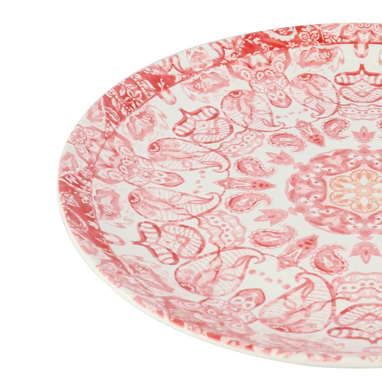 Lumikasa Melange Ceramic Dinner Plate