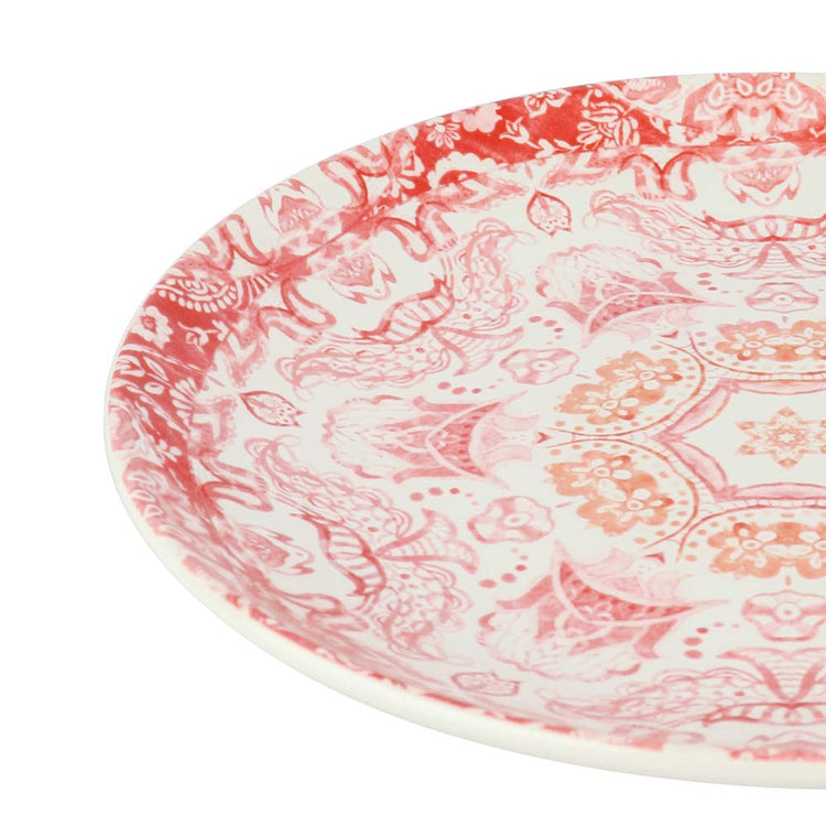Lumikasa Melange Ceramic Salad Plate