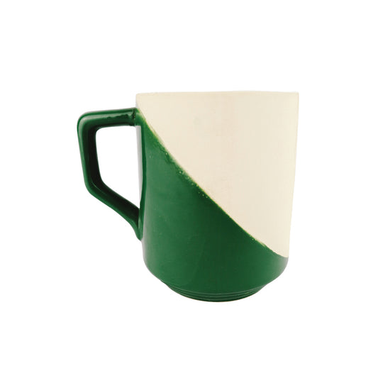 Lumikasa Arlo Green Curve Mugs