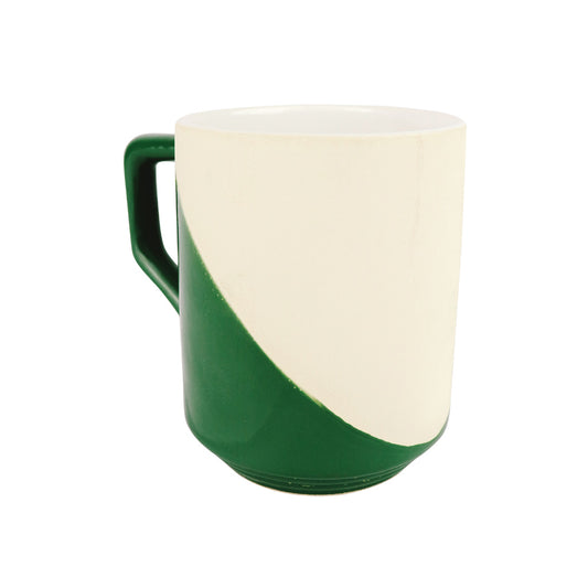 Lumikasa Arlo Green Curve Mugs
