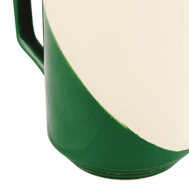 Lumikasa Arlo Green Curve Mugs