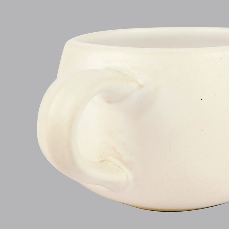 Lumikasa Capucine Tea White Cup