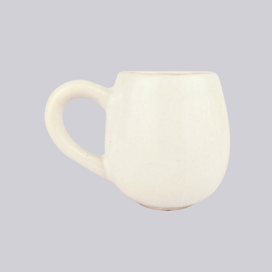 Lumikasa Eos Sauce White Mug