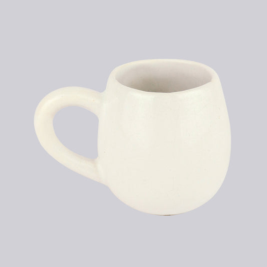 Lumikasa Eos Sauce White Mug