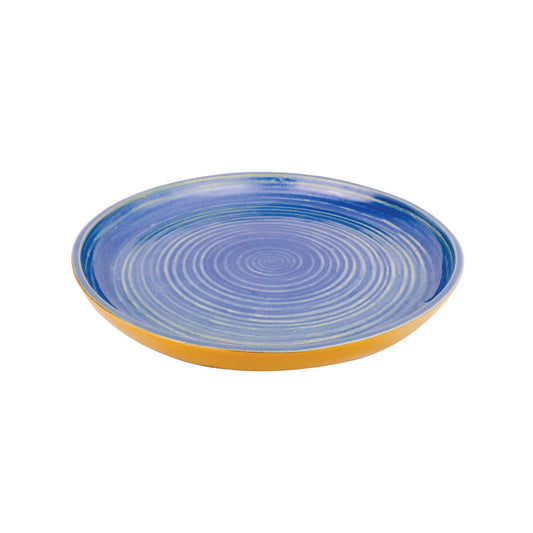 Lumikasa Ione Navy Line Bathroom Set