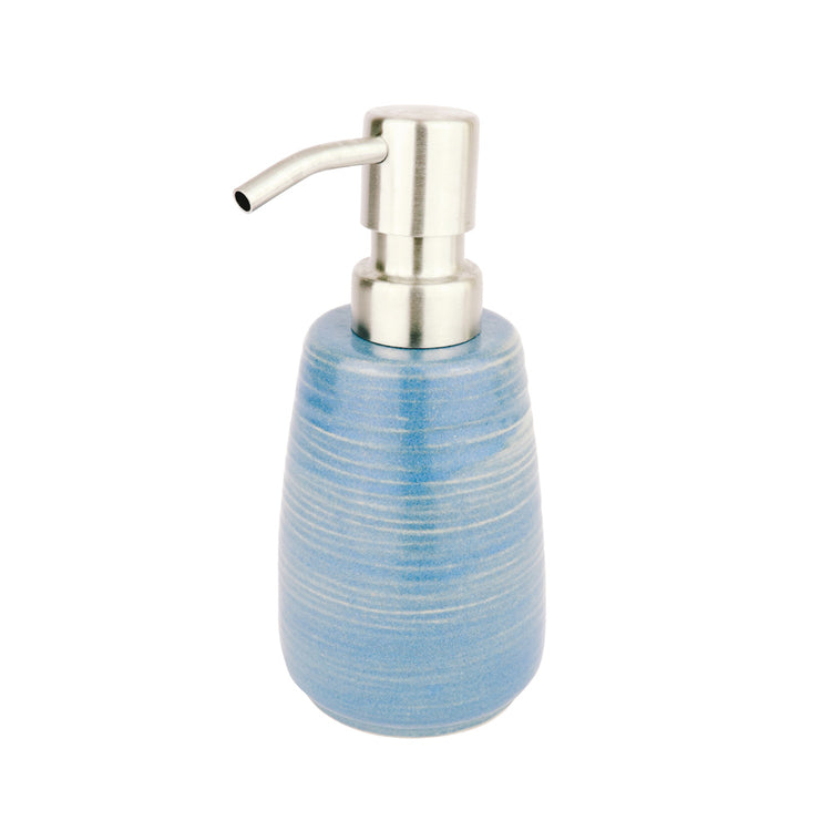 Lumikasa Ione Blue Line Bathroom Set