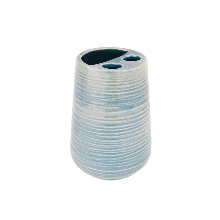 Lumikasa Ione Blue Line Bathroom Set