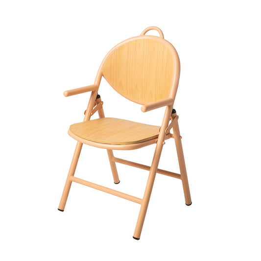 Every Collection KIYA Plywood Armchair in Fawn