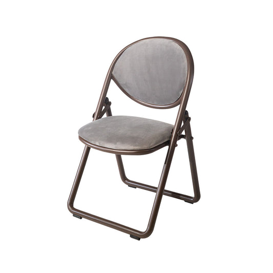 Every Collection KIYA Sidechair in Cinnamon - Alumunium