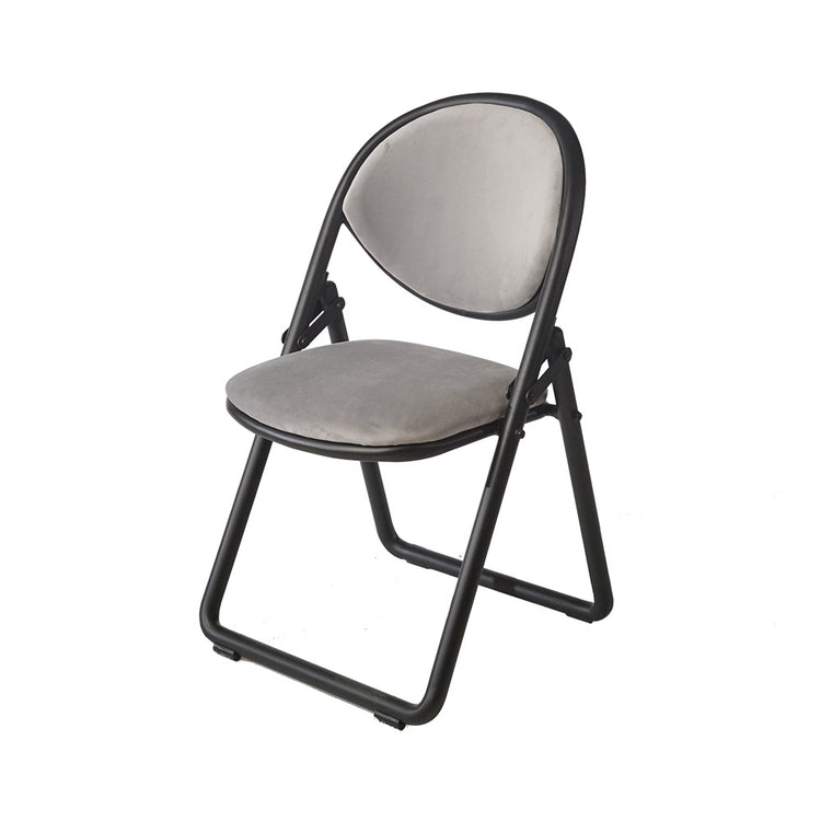 Every Collection KIYA Sidechair in Midnight Black - Rocky
