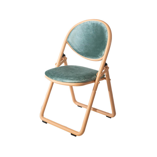 Every Collection KIYA Sidechair in Fawn - Granite Green
