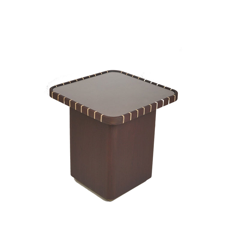 Every Collection WINNOW Site Coffee Table Walnut - Square