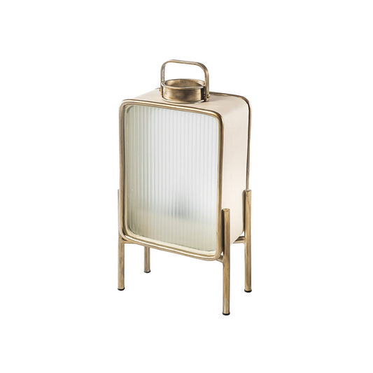 Every Collection RUPPU Lamp Light Ash - Antique Brass