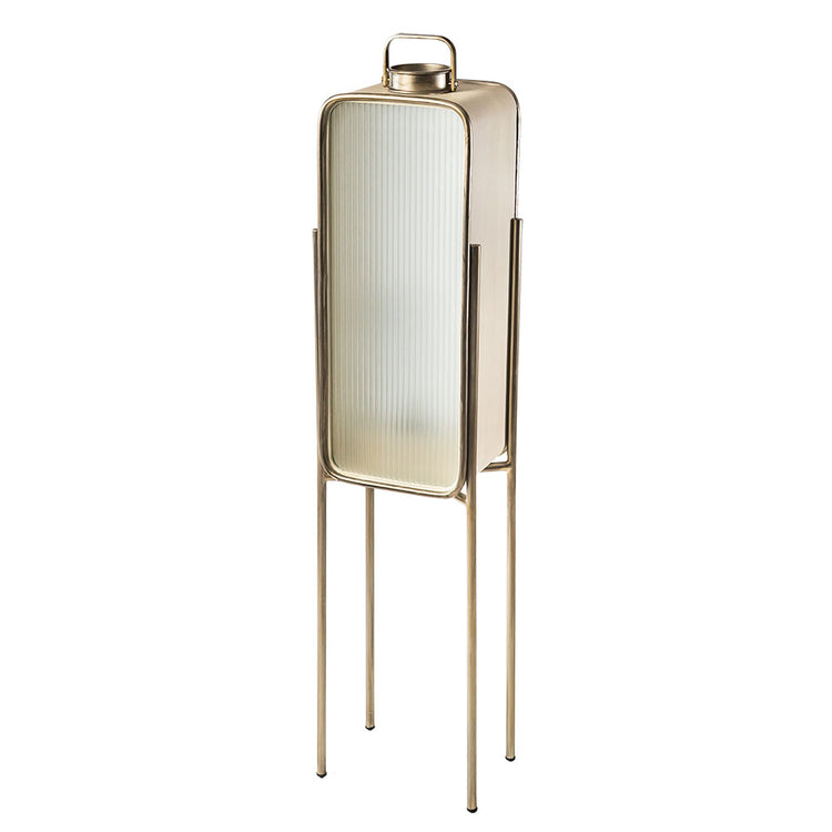 Every Collection RUPPU Lamp Light Ash - Antique Brass