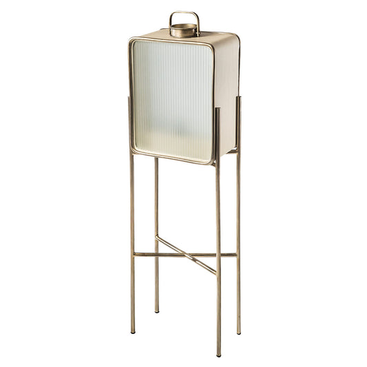 Every Collection RUPPU Lamp Light Ash - Antique Brass