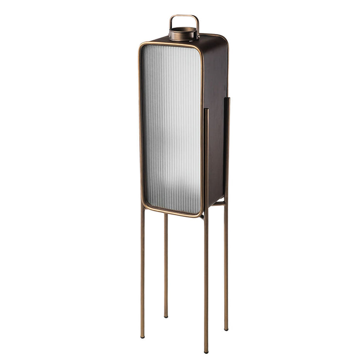 Every Collection RUPPU Lamp Walnut - Pewter