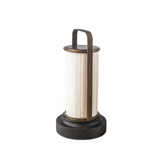 Every Collection TILLY Lamp Walnut