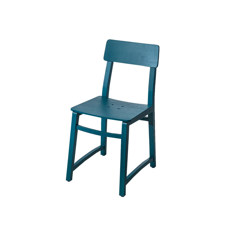 Every Collection SKHOLA Dining Chair Turquoise - No Cushion