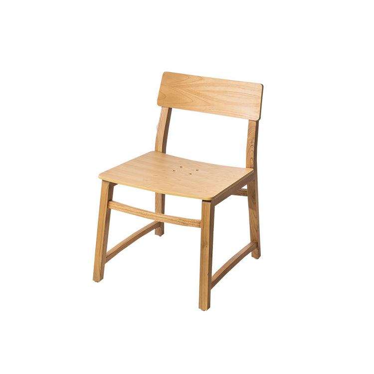 Every Collection SKHOLA Lounge Chair Natural - No Cushion