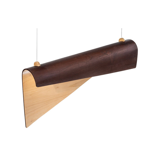 Every Collection TIKER Lamp Walnut Matte