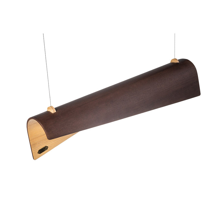 Every Collection TIKER Lamp Walnut Matte