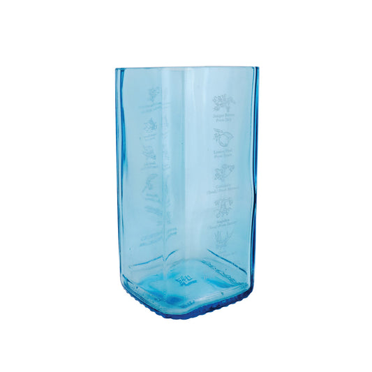 Lumikasa Bombay Vase Antique Blue