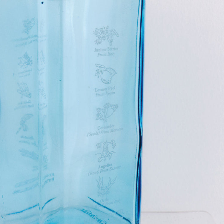 Lumikasa Bombay Vase Antique Blue