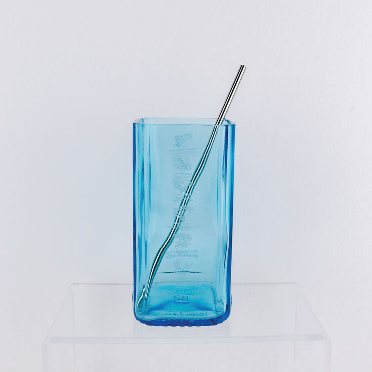 Lumikasa Bombay Vase Antique Blue