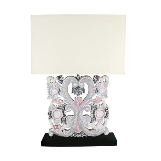 Lumikasa Lampu Meja Romawi