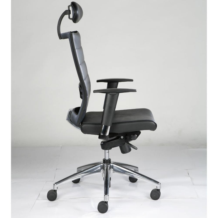 Firm Skin Chair Headrest