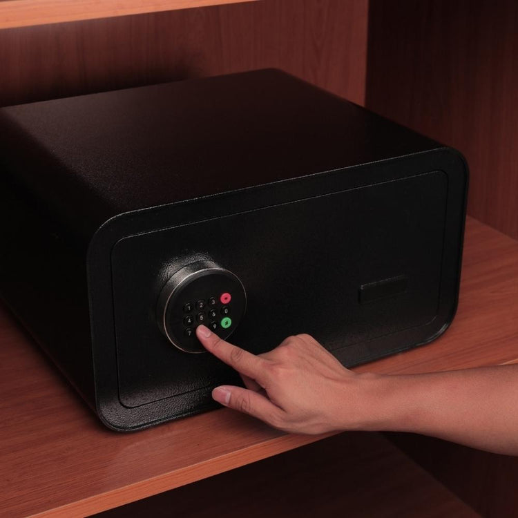 Firm Cube Safe