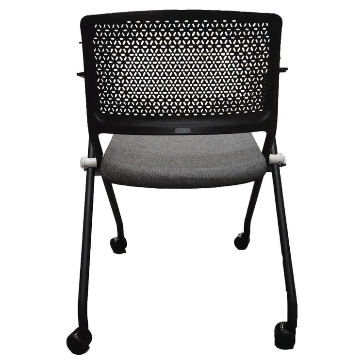 Firm Poly Chair Black