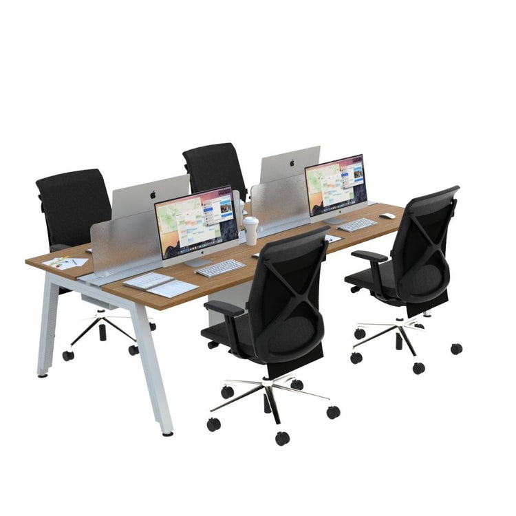 Firm SATTU Desk 4 Person