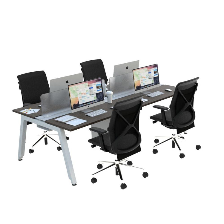 Firm SATTU Desk 4 Person