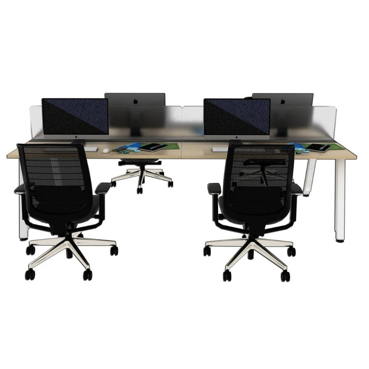 Firm SATTU Desk 4 Person