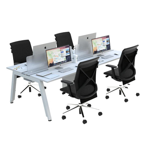 Firm SATTU Desk 4 Person