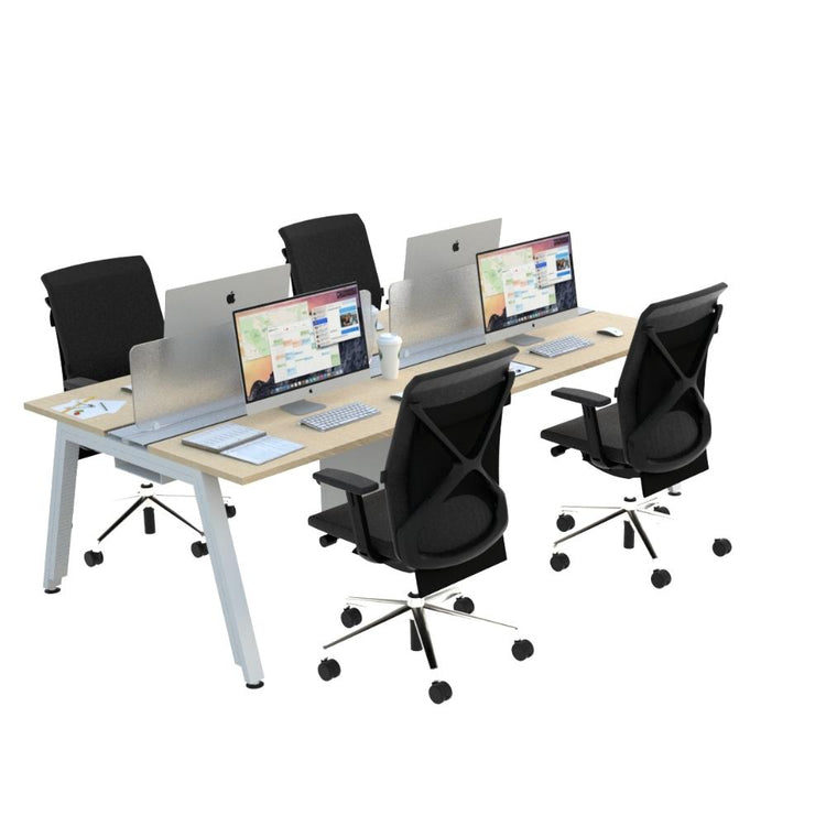 Firm SATTU Desk 4 Person