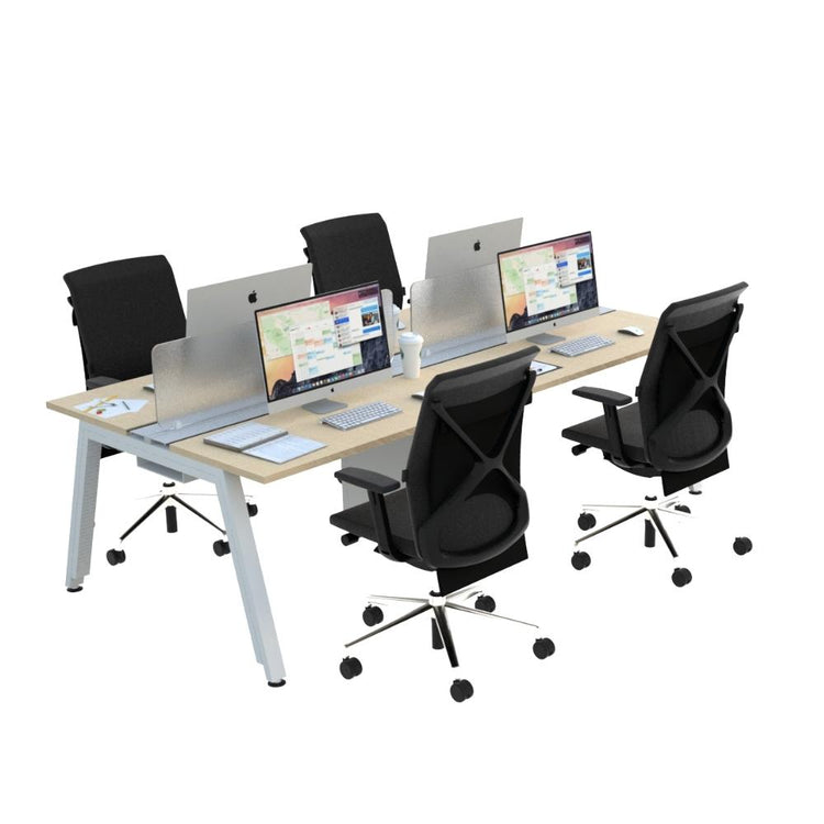 Firm SATTU Desk 4 Person