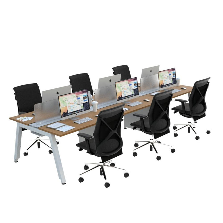 Firm SATTU Desk 6 Person