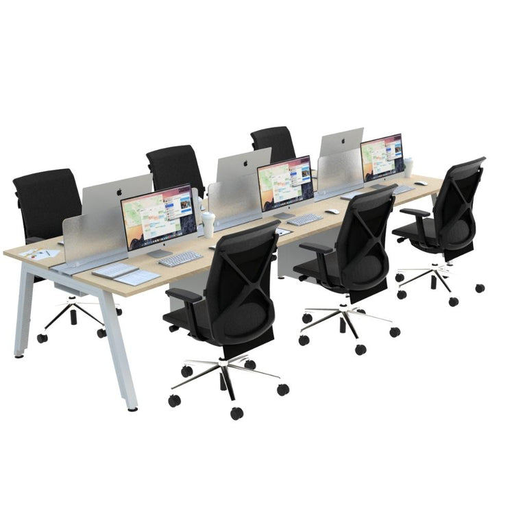 Firm SATTU Desk 6 Person