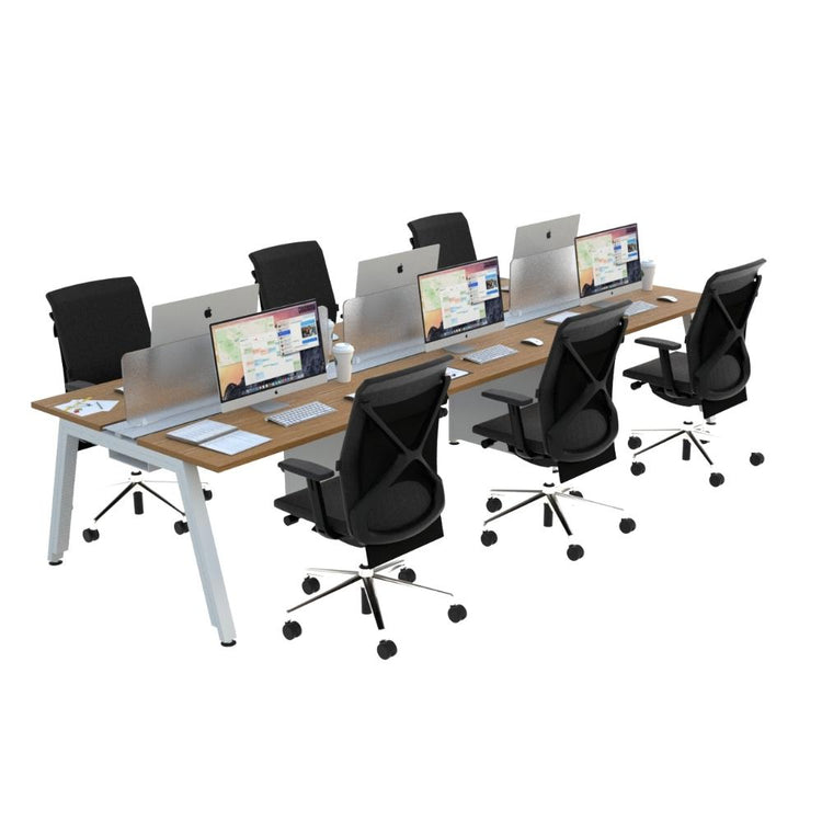 Firm SATTU Desk 6 Person