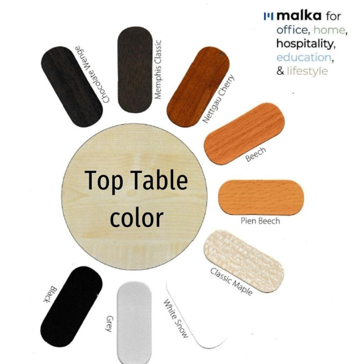 Firm SATTU Desk 6 Person