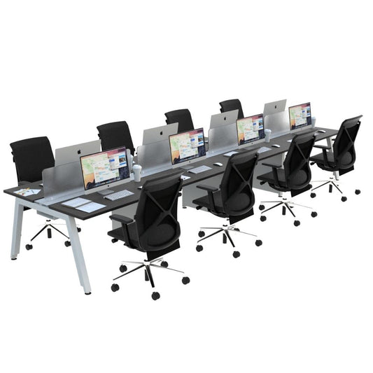 Firm SATTU Desk 8 Person